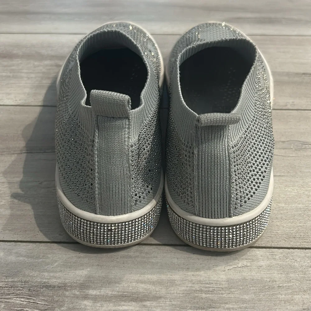 Bernie Mev. bling slip on sneakers size 41